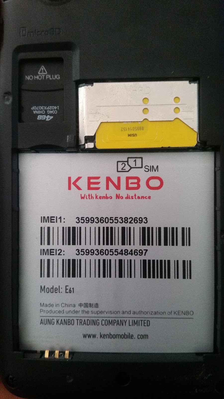 Huawei G730 Mtk Huawei G730 Mtk