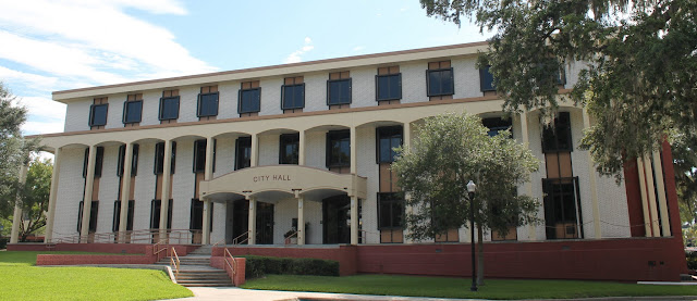 City Hall o ayuntamiento de Ocala City Hall o ayuntamiento de Ocala