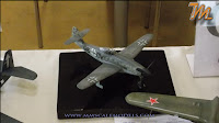 Plastic scale model show 2016