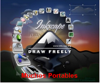 Inkscape  Portable