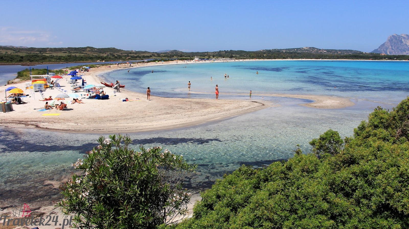San Teodoro na Sardynii - plaże, gdzie zjeść, gdzie spać, praktyczne ...