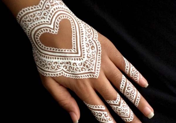 gambar motif henna pengantin gambar motif henna pengantin terbaru