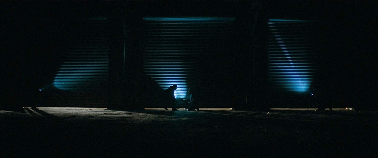 DVD & Bluray THE STANDOFF AT SPARROW CREEK (2018) The Entertainment