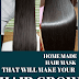 Home Made Banana Hair Mask That Will Make Your Hair Grow In 1 Week