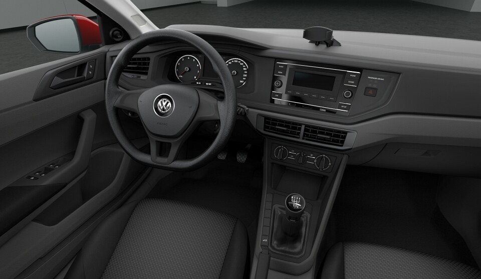 volks polo 2018