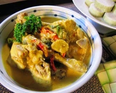 Resep-Masakan-Indonesia-Sehari-Hari-Opor-Ayam