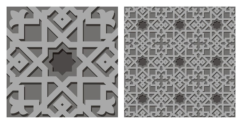 16+ Motif Keramik Dinding Masjid