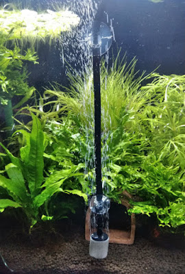 いぶきエアストーン#180エア1/2