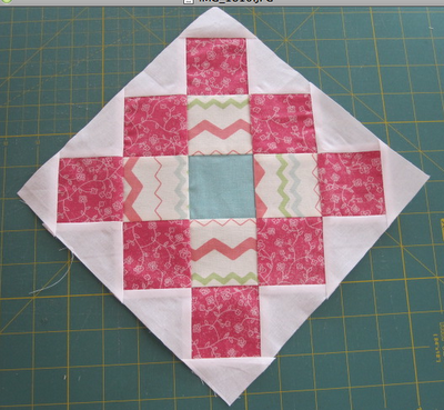 Quilting Stitching and Sew On: FNSI- dresden and granny squares