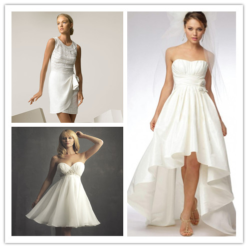 WhiteAzalea Simple Dresses: Dresses for a Simple Bridal Style