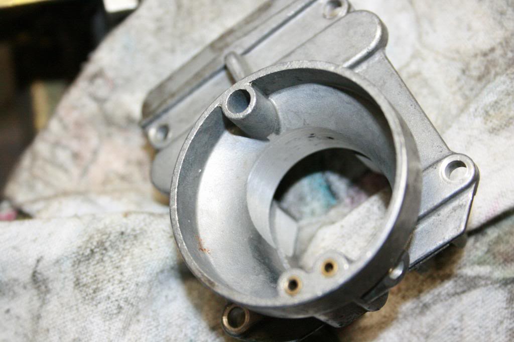 Greasy Greg Carb boring 101