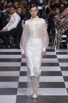 Gli Abiti da Sposa più belli della Paris Fashion Week Spose & Stile fashion bridal blog per spose chic