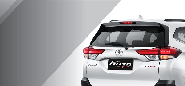 Fitur Keamanan All New Toyota Rush 2018 emergency brake signal toyota rush 2018