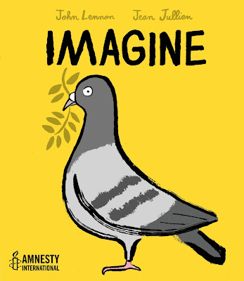 Resultado de imagem para Jean Jullian - Lennon: IMAGINE