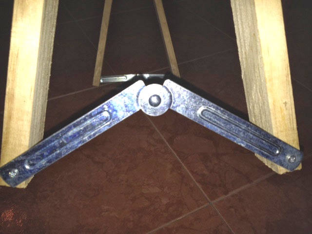 Fleje utilizado para la tabla abatible