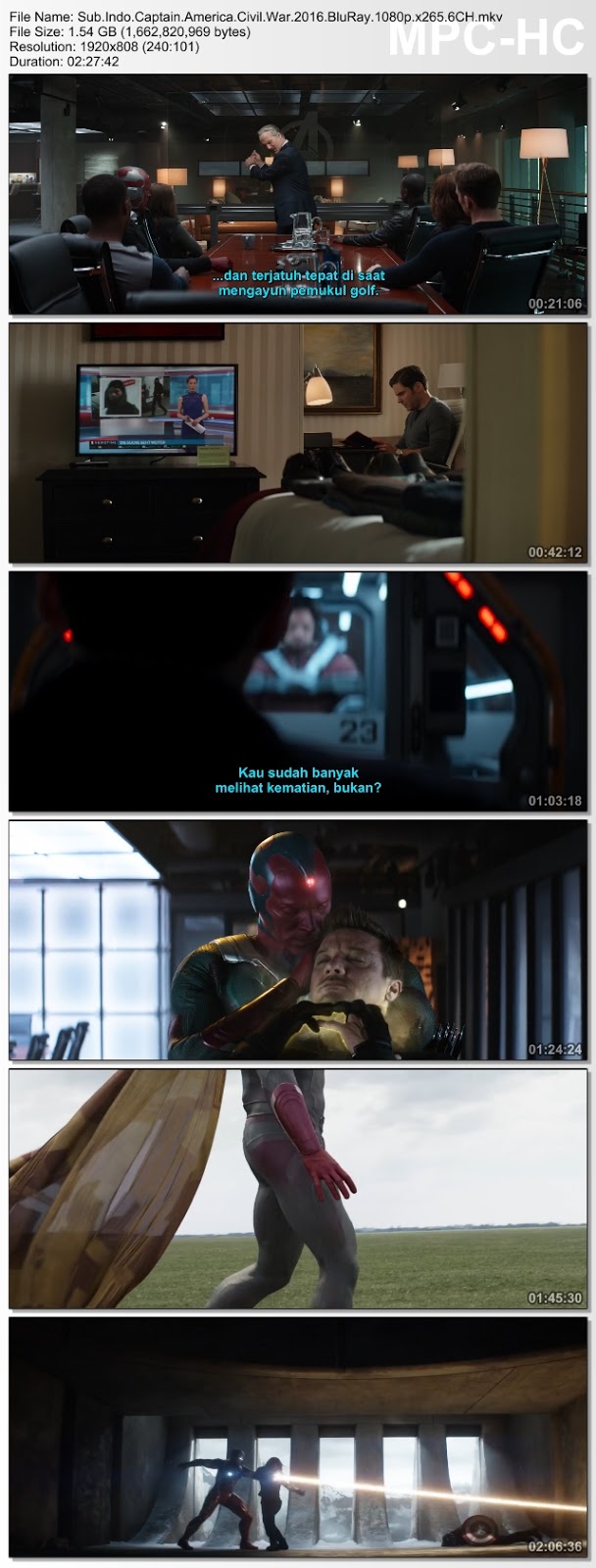 Screenshots Download Film Gratis Captain America: Civil War (2016) BluRay 480p MP4 Subtitle Indonesia 3gp Screenshots Download Film Gratis Captain America: Civil War (2016) BluRay 480p MP4 Subtitle Bahasa Indonesia 3GP