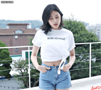 에이핑크 앨범메이킹현장 오하영 레전드갱신 ㄷㄷㄷㄷㄷ.gif | 인스티즈