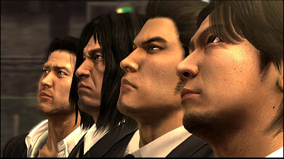 Yakuza Remestered Collection Game Screenshot 4