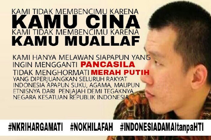 Ini Fakta-fakta Tentang Felix Siauw yang Mungkin Belum Kamu Tahu...