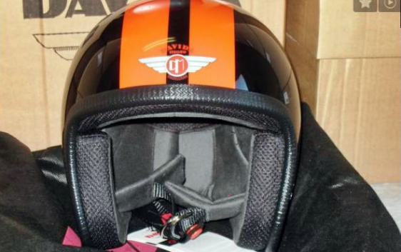 Helm Davida Ninety Two Helm Davida Ninety Two