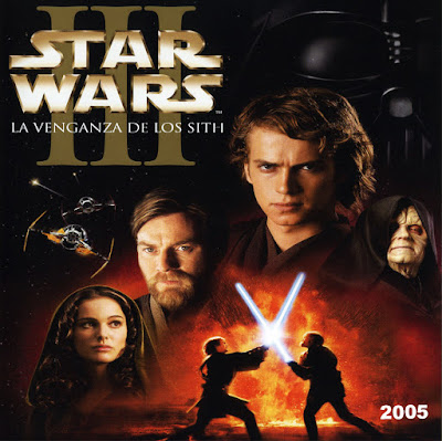 Star Wars III - La venganza de los Sith - [2005]