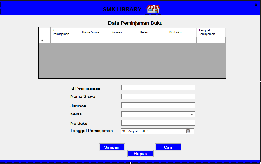 Contoh Proposal Kerja Proyek Pembuatan Aplikasi