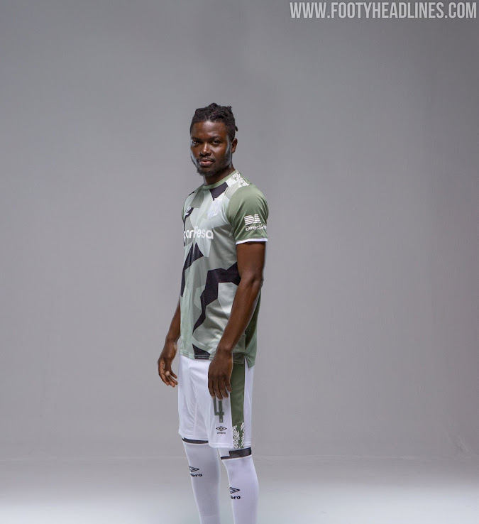 Stunning Cape Town City 1920 Home & Away Kits Revealed Footy Headlines