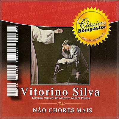 Capa de Não Chores Mais