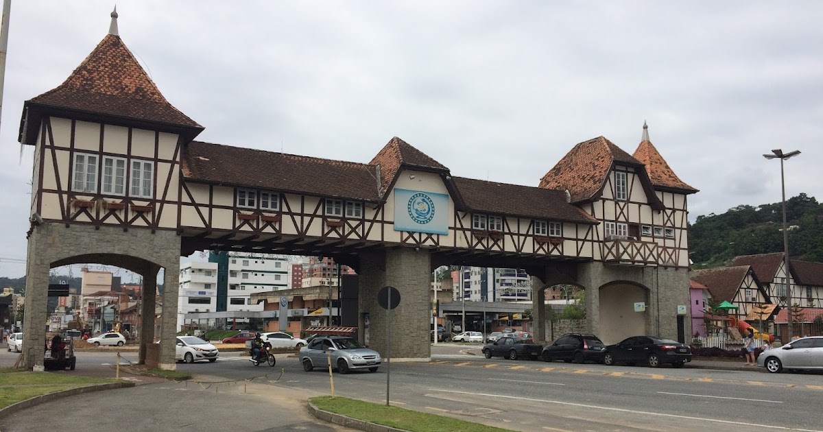 Parque Vila Germânica