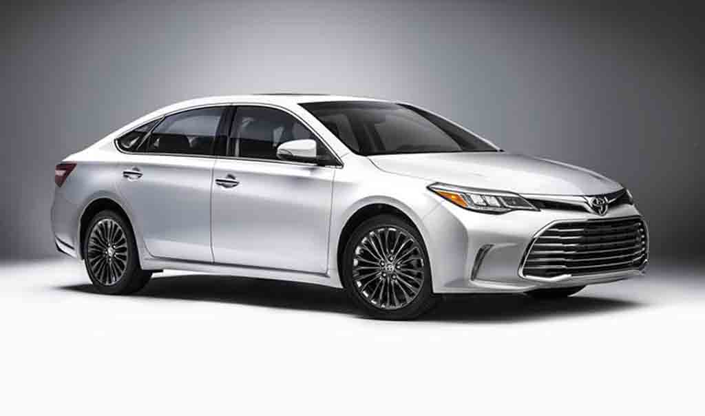 2017 Toyota Avalon Hybrid Crucial Changes On Design Cars News And 2017 Toyota Avalon Changes