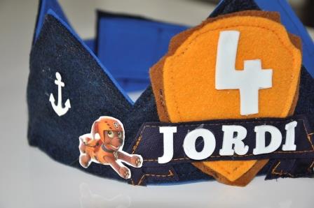 corona patrulla canina