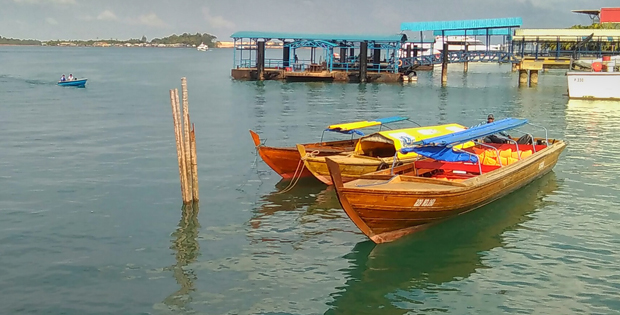 Perahu Pompong