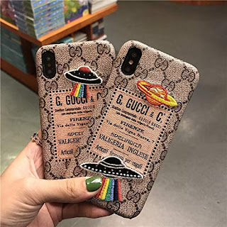 Gucci iPhone X case