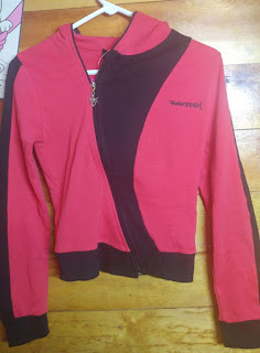 punkyfish hoodie