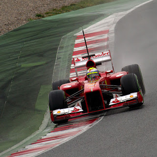 Gambar Mobil Balap F1 Ferrari 10
