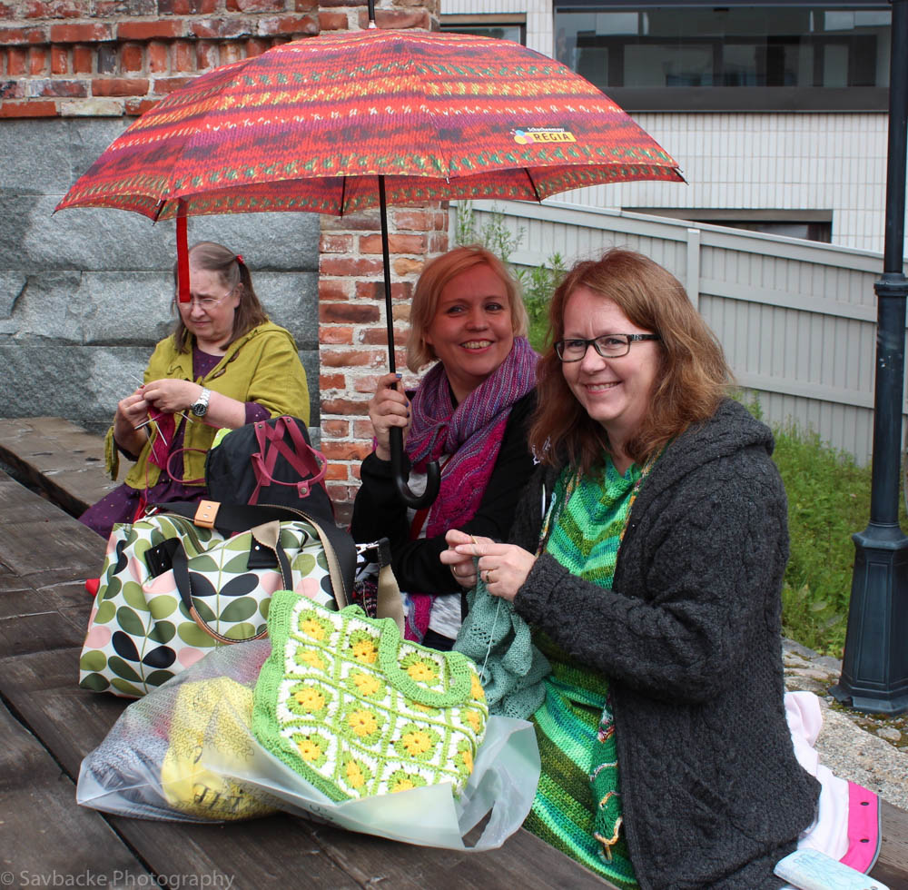 Birkenwasser knits: Jyväskylä Summer Knit Festival