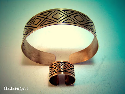 Artizani romani | Mestesugari romani | Podoabe din cupru handmade