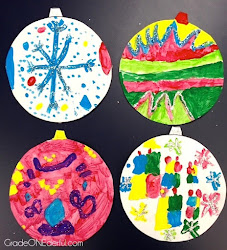 christmas easy grade projects activity winter activities template crafts project math ornament ornaments arts 4th lesson 1st elementary gradeonederful worksheet