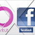 Facebook supera orkut em número de acessos