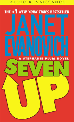 Review: Seven Up by Janet Evanovich (audio)