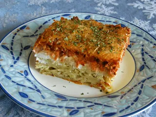 Million Dollar Spaghetti Casserole