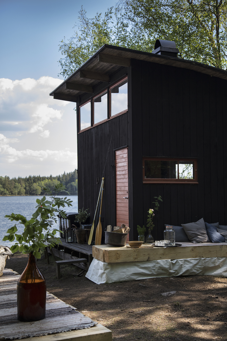 Beautiful and Unique Places To Stay, Sweden: Stedsans in the Woods