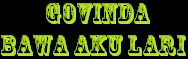 chord gitar govinda bawa aku lari kunci gitar govinda bawa aku lari