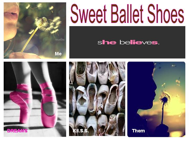 Sweet Ballet Shoes