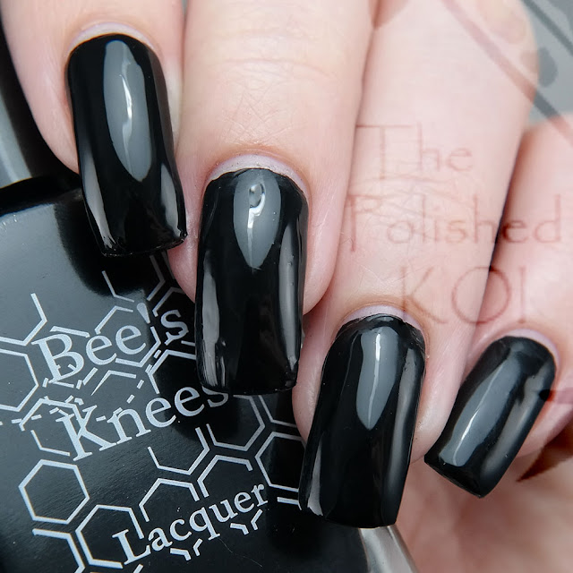 Bee's Knees Lacquer Void Bee's Knees Lacquer Void