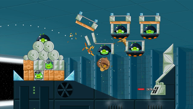 Angry Birds Star Wars - Xbox 360 - Multi5 Angry Birds Star Wars - Captura 4