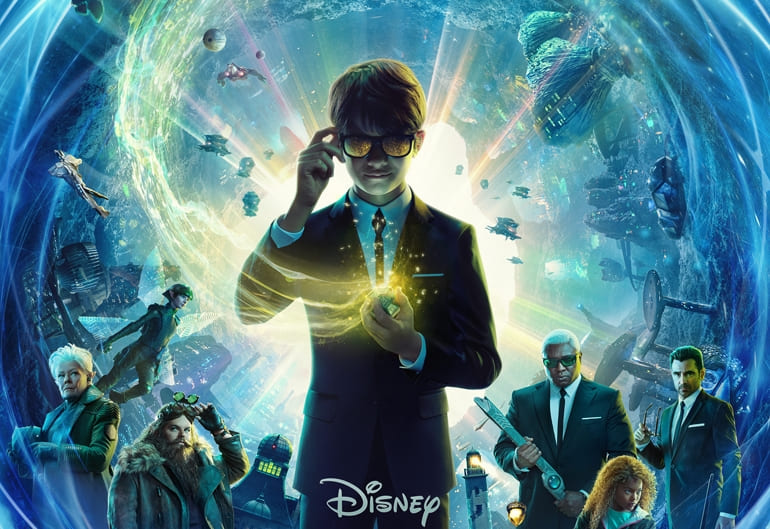 Artemis Fowl O Mundo Secreto novo filme da Disney Artemis Fowl O Mundo Secreto novo filme da Disney