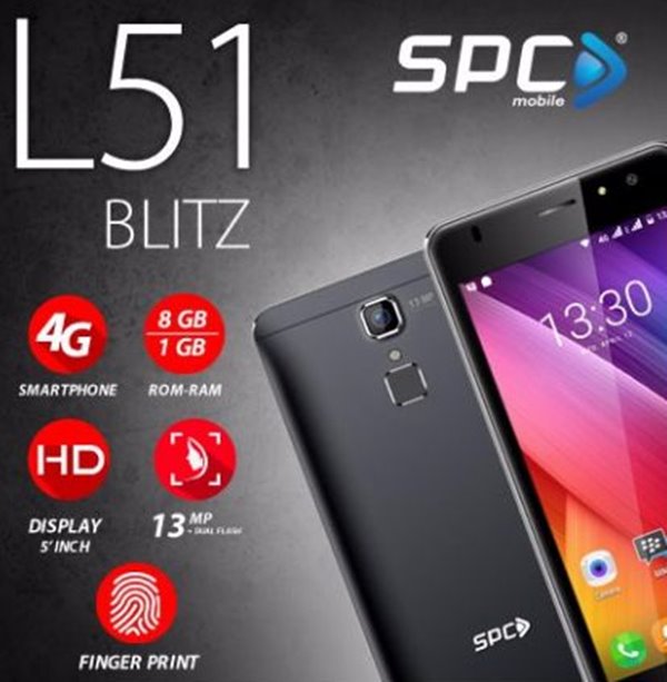 SPC L51 Blitz SPC L51 Blitz