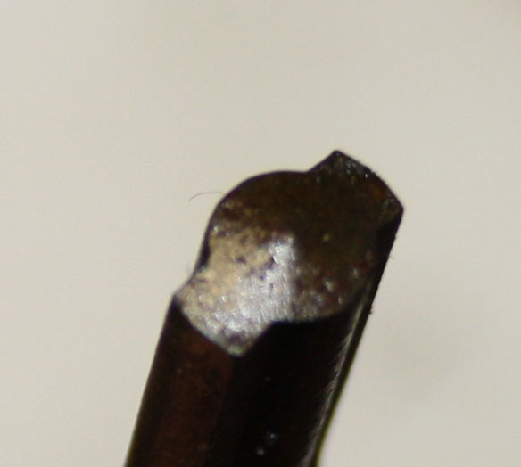 Progress is fine, but it's gone on for too long. Clutchhead screwdrivers