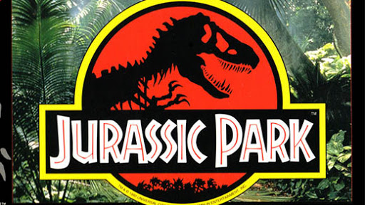 LOADING - Jurassic Park - SNES
